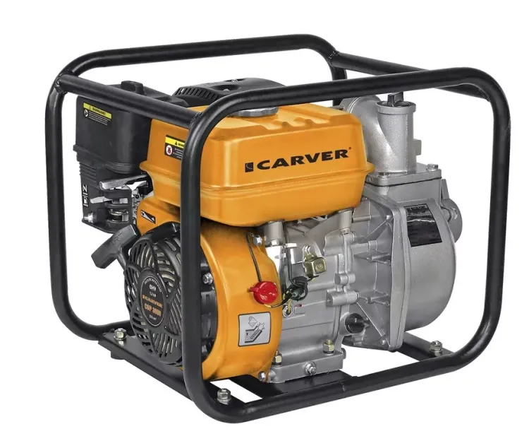 Мотопомпа CGP3050  вых/вх 2"/50 мм + 1,5"/40 мм  CARVER купить в Урае