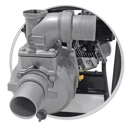 Мотопомпа CGP3050  вых/вх 2"/50 мм + 1,5"/40 мм  CARVER купить в Урае