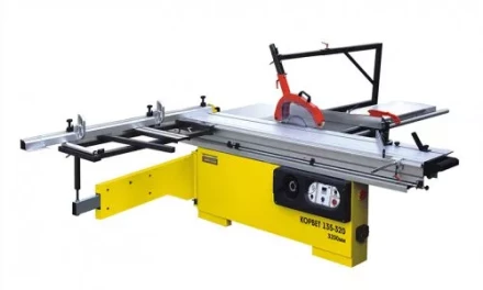 Станок форматно-раскроечный Корвет-133-250 (арт. 91330) купить в Урае