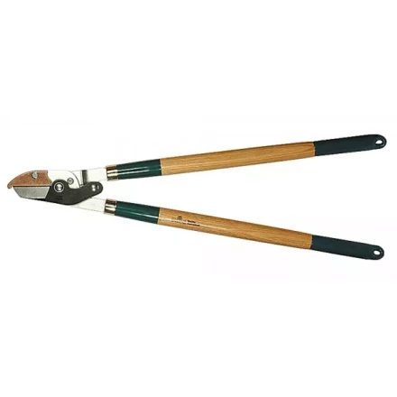 Сучкорез RACO с дубовыми ручками, 2-рычажный, с упорной пластиной, рез до 40мм, 700мм 4213-53/272 купить в Урае