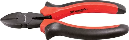 Бокорезы Black Nickel 160 мм двухкомпонентные рукоятки MATRIX 17572 купить в Урае