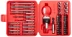 Набор ЗУБР &quot;МАСТЕР&quot; отвертка реверсивная в комплекте с насадками, в боксе, 43 предмета 25420-H43 купить в Урае