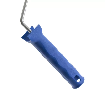 Валик &quot;Водные краски&quot;, 180 мм, ворс 12 мм, D - 48 мм, D ручки - 6 мм, полиэстер Сибртех 80186 купить в Урае