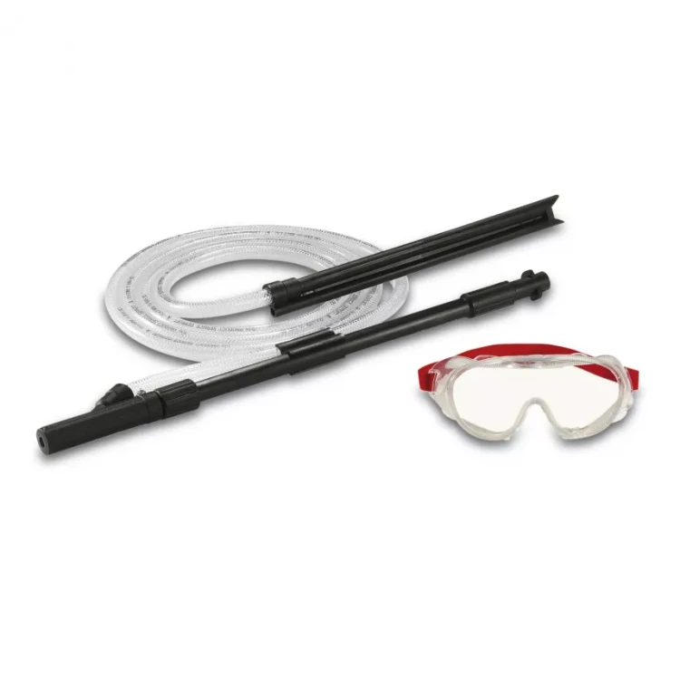 Комплект для струйной образивной чистки KARCHER купить в Урае