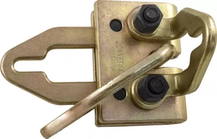 Зажим для кузовных работ все направления усилие 3-5 тонн  АЕ330014 Jonnesway 48625 купить в Урае