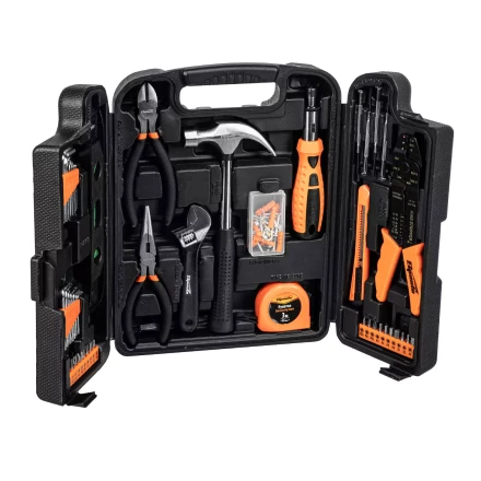 Набор инструментов бытовой Sparta 135645, 132 предмета купить в Урае