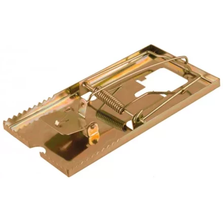 Крысоловка STAYER &quot;MASTER&quot;, металлическое основание 40490-L купить в Урае