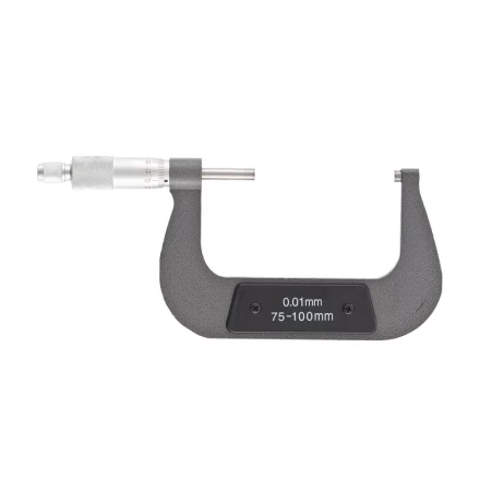 Микрометр механический 75-100 мм MATRIX 317005 купить в Урае