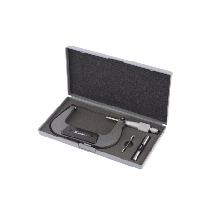 Микрометр механический 75-100 мм MATRIX 317005 купить в Урае