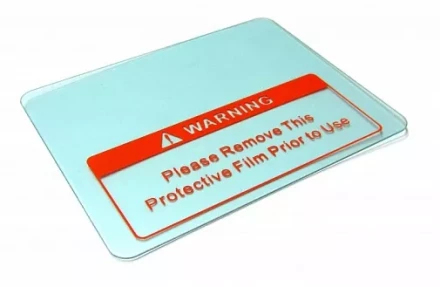 Стекло защитное Aurora-SUN7 наружное 123,5х99мм купить в Урае