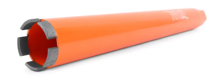 Коронка алмазная MESSER LZ 52/H10/450/1 купить в Урае