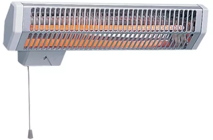 ИК обогреватель NOIROT Royat 2 450/900/1800 W 7907-6 купить в Урае