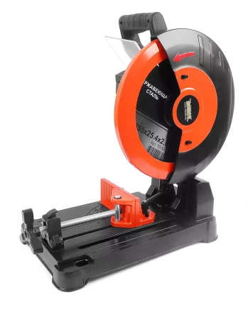 Маятниковая пила по металлу MESSER M-355 с бесщеточным двигателем купить в Урае