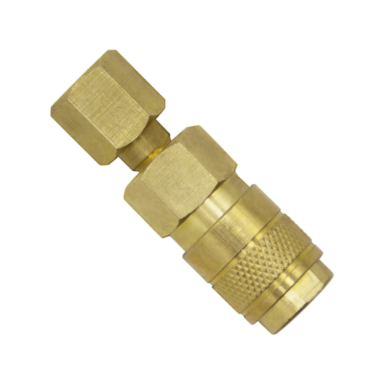 Быстросъемное соединение NW5- М12х1 мм (501.0176) FA3049 купить в Урае
