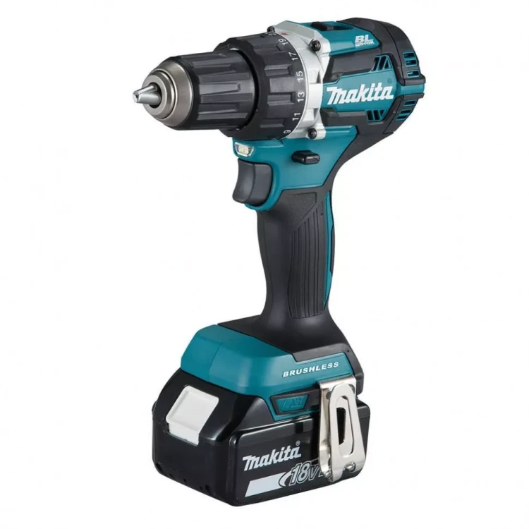 Шуруповерт Makita DDF484RT купить в Урае