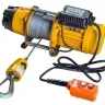 Лебедки электрические серии KDJ-3200 Magnus-Profi купить в Урае