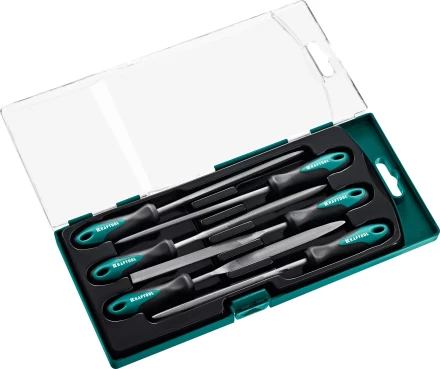 Набор надфилей KRAFTOOL 16030-6 купить в Урае