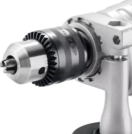 Дрель ударная + кейс ЗДУ-850 ЭРМКМ2 серия ПРОФЕССИОНАЛ купить в Урае