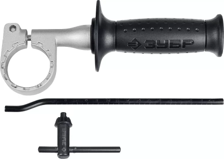 Дрель ударная + кейс ЗДУ-850 ЭРМКМ2 серия ПРОФЕССИОНАЛ купить в Урае