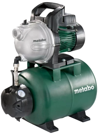 Станция насосная Metabo HWW 3300/25 G купить в Урае