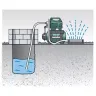 Станция насосная Metabo HWW 3300/25 G купить в Урае