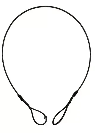 Строп СКП-0.90 т. L=2.50м заплет ГОСТ 7668-80 купить в Урае