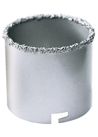 Кольцевая коронка с карбидным напылением 83 мм MATRIX 72856 купить в Урае