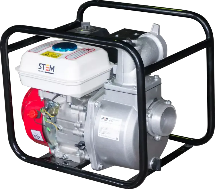 Мотопомпа STEM Techno SP-80C купить в Урае