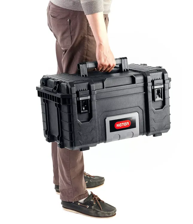 Ящик для инструмента "GEAR TOOL BOX", 22", KETER 38371 купить в Урае
