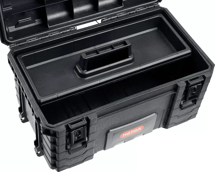 Ящик для инструмента "GEAR TOOL BOX", 22", KETER 38371 купить в Урае