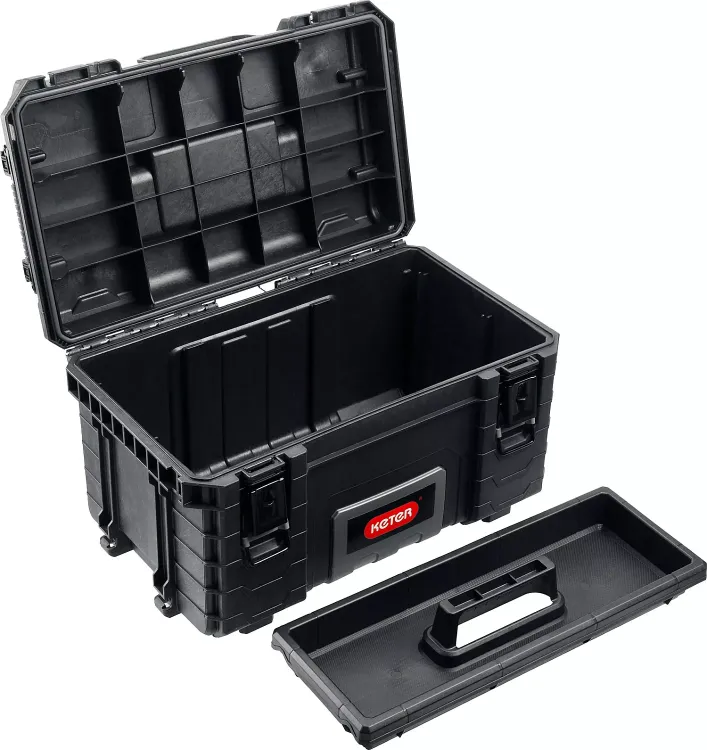 Ящик для инструмента "GEAR TOOL BOX", 22", KETER 38371 купить в Урае