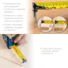 Рулетка с ударостойким обрезиненным корпусом 34122-10 купить в Урае