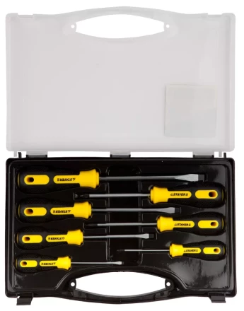 Набор STAYER &quot;PROFI&quot; &quot;PROTech&quot;: Отвертки, Cr-Mo, намагниченные, 7шт 25133-H7_z01 купить в Урае