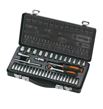 Набор инструментов Кратон TS-13 1/4 40 предметов 2 28 09 013 купить в Урае