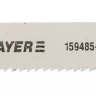Полотна STAYER "STANDARD", T118A, для эл/лобзика, HSS, по металлу (1-3мм), EU-хвост., шаг 1,2мм, 55мм, 2шт 159485-1.2_z01 купить в Урае