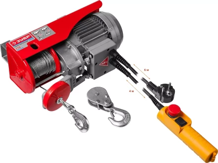 ЭлектроТельфер ЗЭТ-250 серия МАСТЕР купить в Урае