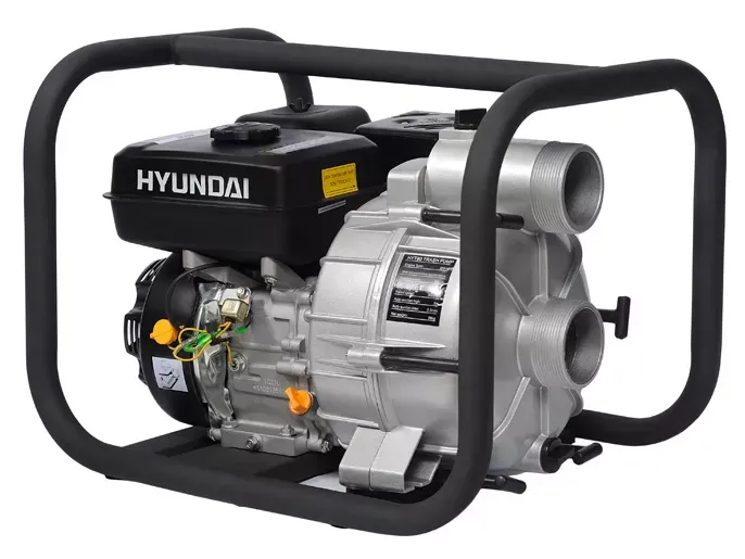 Мотопомпа Hyundai HYT 80 специальная (не бытовая) купить в Урае