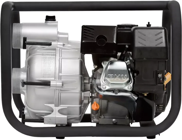Мотопомпа Hyundai HYT 80 специальная (не бытовая) купить в Урае