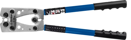 Пресс-клещи усиленные с гексагональными матрицами ПКГ-50 серия ПРОФЕССИОНАЛ купить в Урае