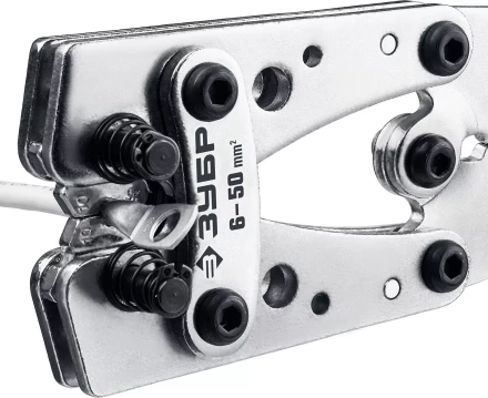 Пресс-клещи усиленные с гексагональными матрицами ПКГ-50 серия ПРОФЕССИОНАЛ купить в Урае