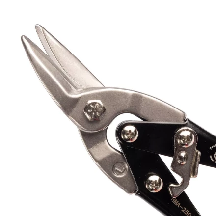 Ножницы левого типа КВТ НМА-250 L для резки листового металла 250 мм (102042) купить в Урае