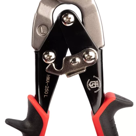 Ножницы левого типа КВТ НМА-250 L для резки листового металла 250 мм (102042) купить в Урае