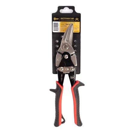 Ножницы левого типа КВТ НМА-250 L для резки листового металла 250 мм (102042) купить в Урае