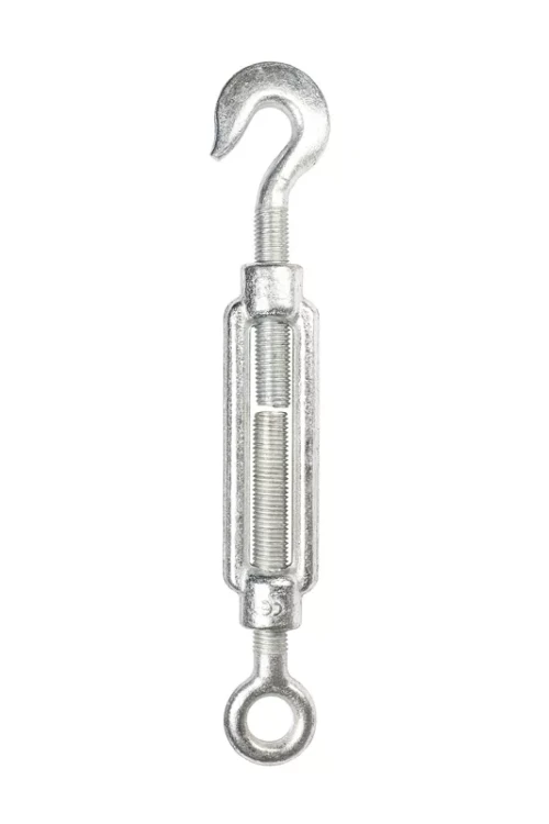 Талреп крюк-кольцо TOR М12 DIN1480 (открытого типа) (D) 1049905 купить в Урае