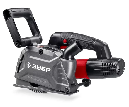 ЗУБР d 125 мм, 1200 Вт, 30 мм, штроборез (бороздодел) (ЗШ-30-1205 Т) купить в Урае