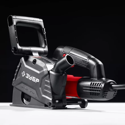 ЗУБР d 125 мм, 1200 Вт, 30 мм, штроборез (бороздодел) (ЗШ-30-1205 Т) купить в Урае