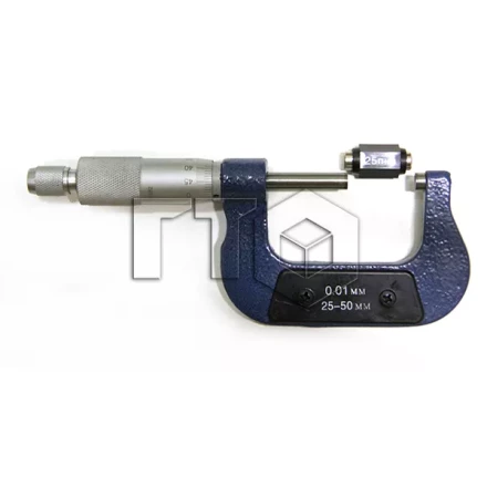 Микрометр ГТО МК 50 (0.01) класс 1 купить в Урае