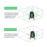 Уровень лазерный DEKO LL57GA, 065-0281 купить в Урае