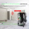 Уровень лазерный DEKO LL57GA, 065-0281 купить в Урае