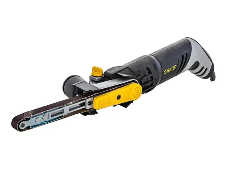 Шлифмашина ленточная ЭНКОР ЛМЭ-330/457 1/4 50289 купить в Урае